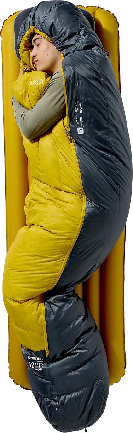 Product gallery image number 16 for product Neutrino Down Sleeping Bag -6°C/21°F