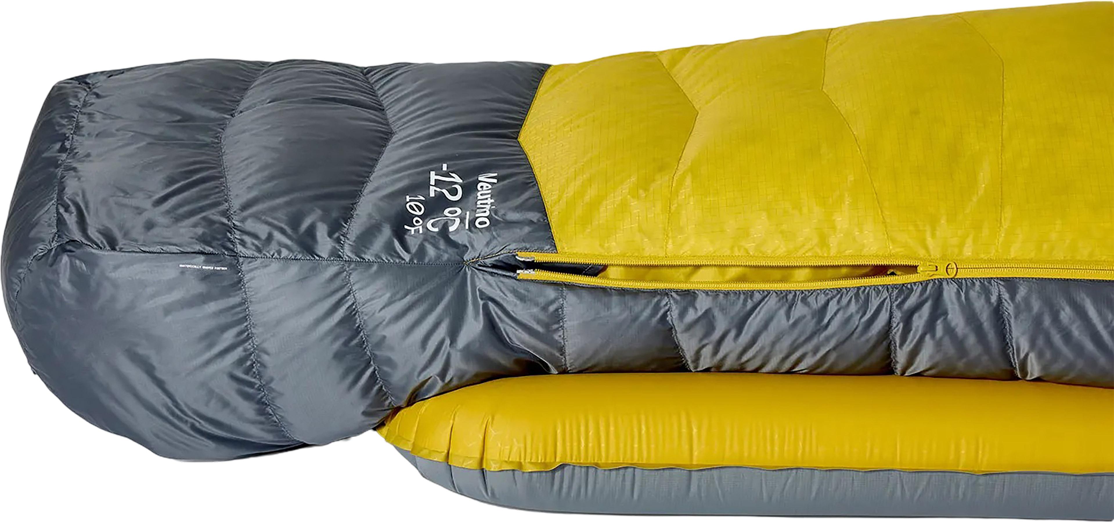 Product gallery image number 7 for product Neutrino Down Sleeping Bag -12°C/10°F