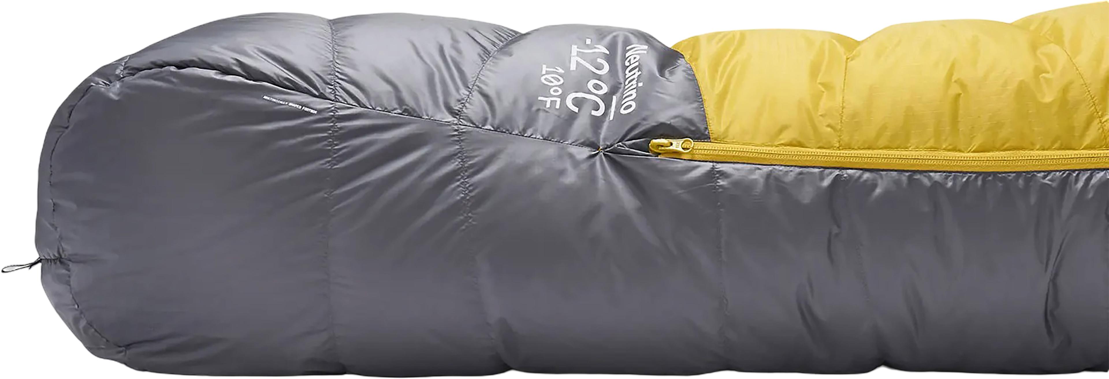 Product gallery image number 9 for product Neutrino Down Sleeping Bag -12°C/10°F