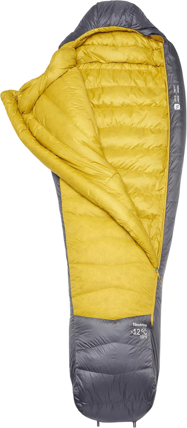 Product gallery image number 19 for product Neutrino Down Sleeping Bag -12°C/10°F