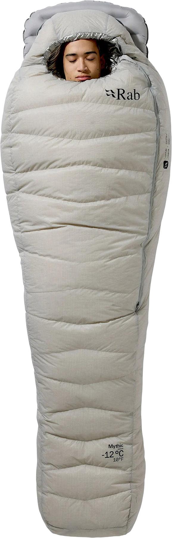 Product gallery image number 3 for product Sac de couchage en duvet Mythic Ultra 0°C/32°F