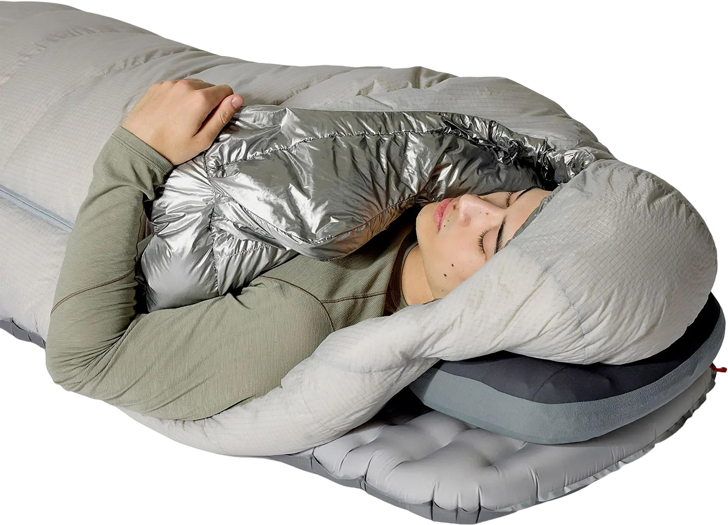 Product gallery image number 8 for product Sac de couchage en duvet Mythic Ultra 0°C/32°F