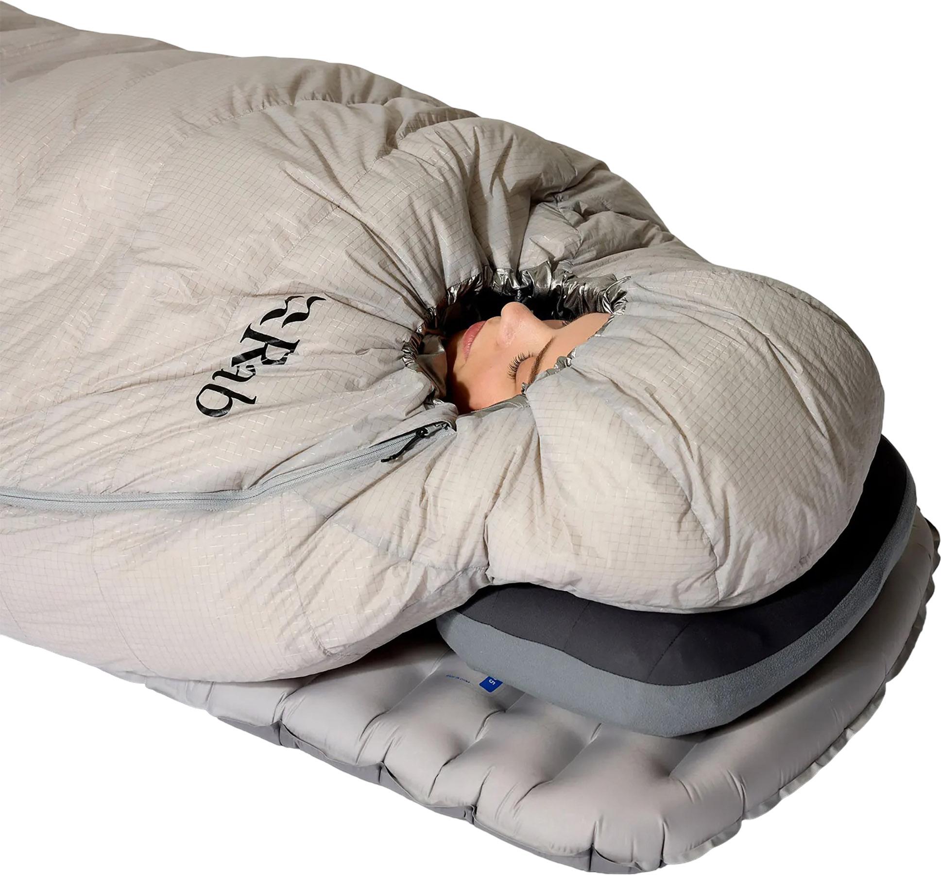 Product gallery image number 10 for product Sac de couchage en duvet Mythic Ultra 0°C/32°F