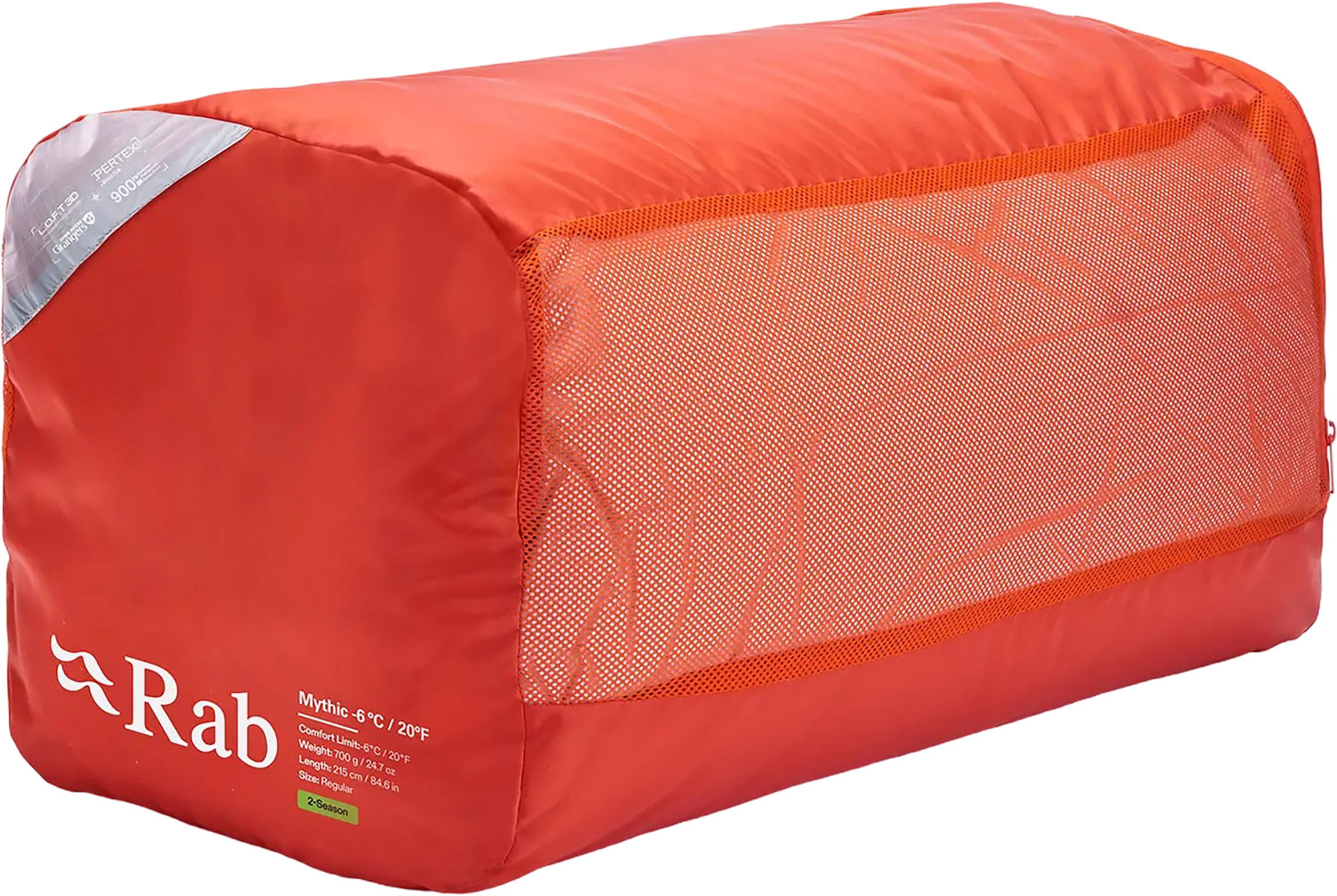 Product gallery image number 2 for product Mythic Ultra Down Sleeping Bag -6°C/21°F
