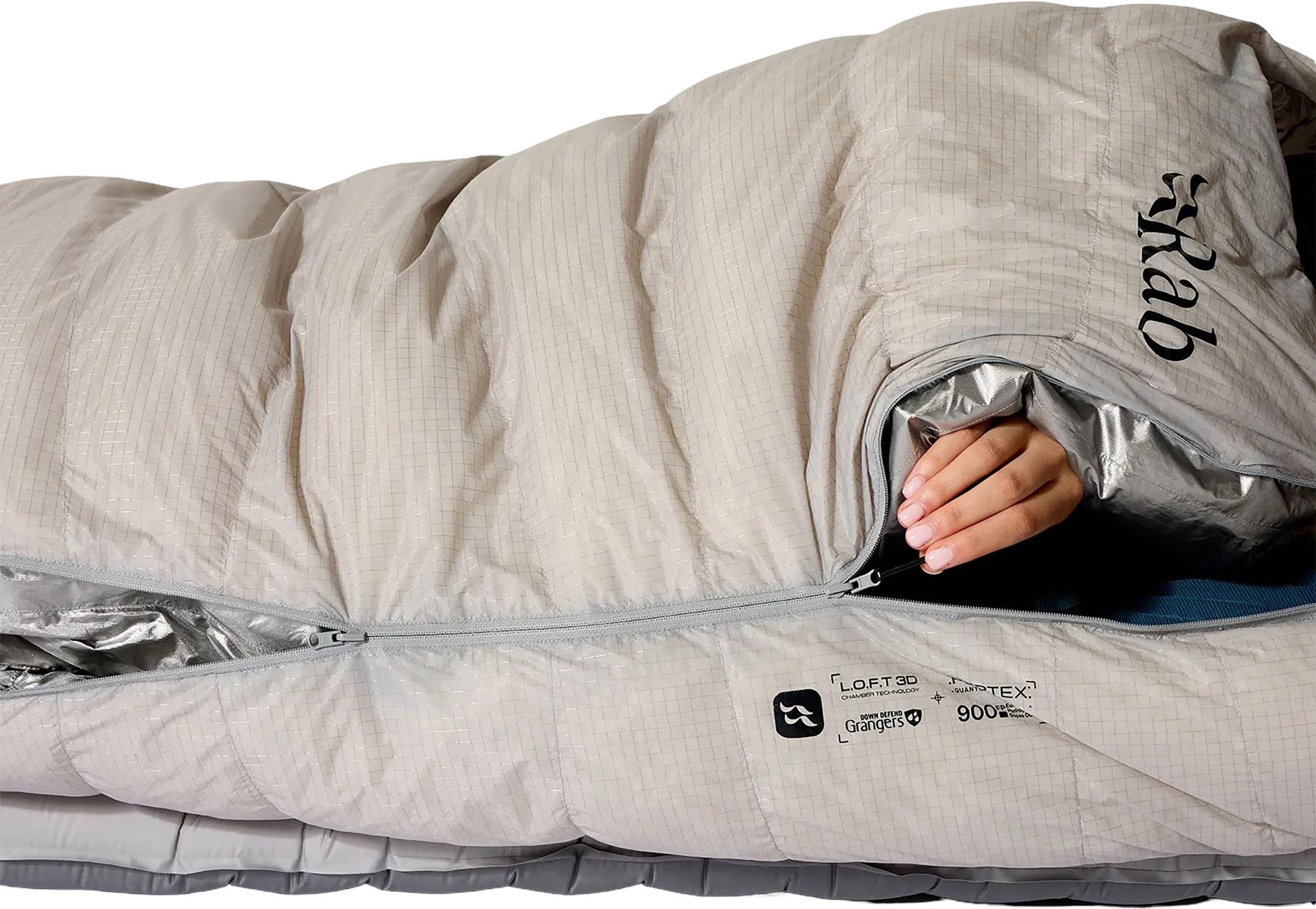 Product gallery image number 5 for product Mythic Ultra Down Sleeping Bag -6°C/21°F