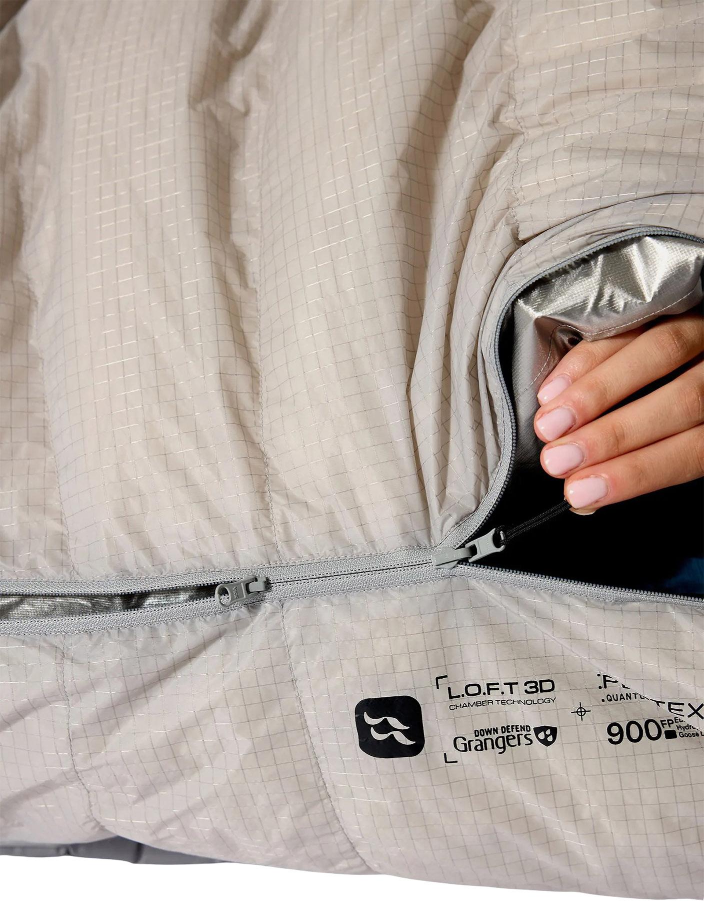 Product gallery image number 7 for product Mythic Ultra Down Sleeping Bag -6°C/21°F