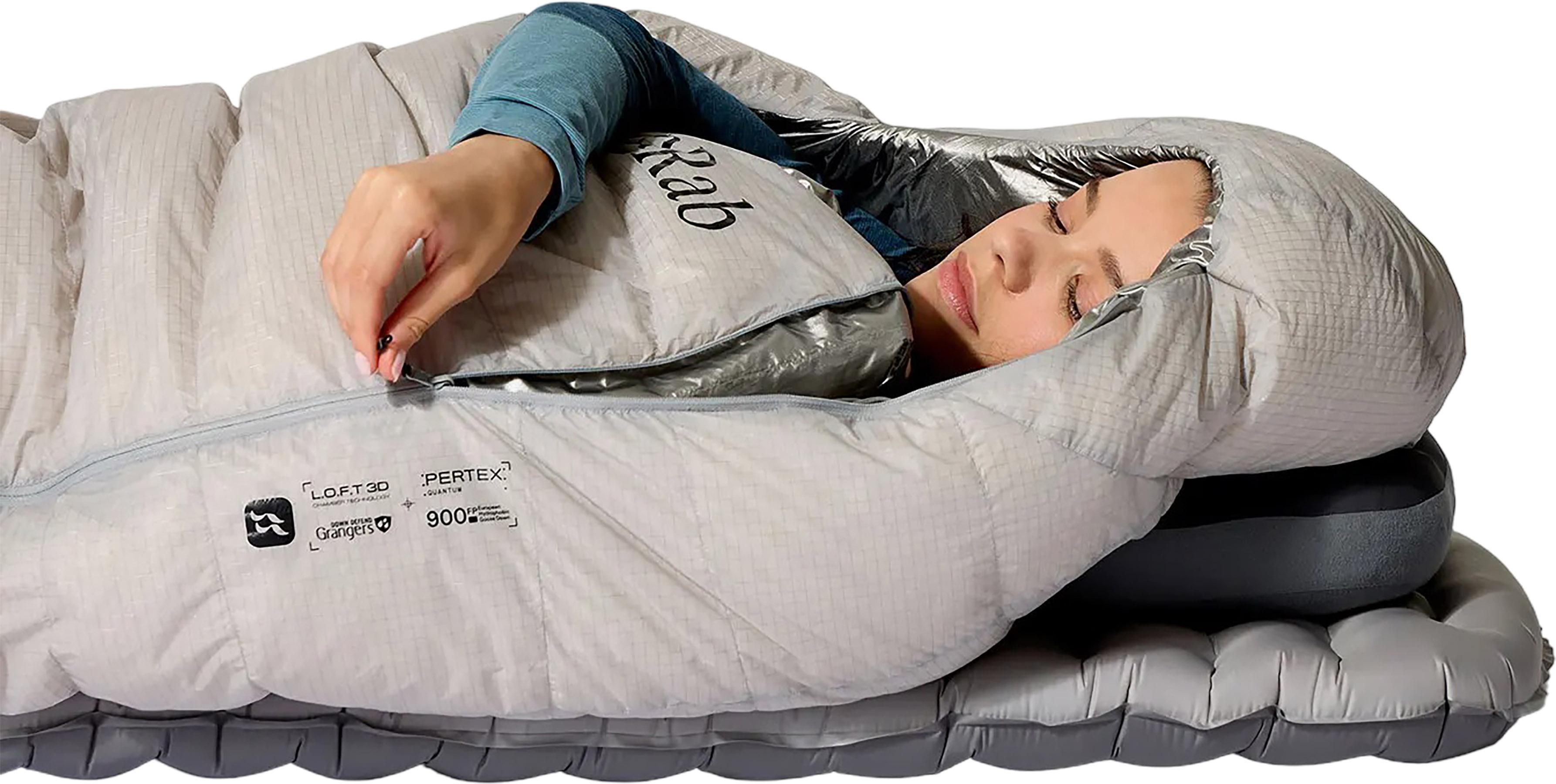 Product gallery image number 9 for product Mythic Ultra Down Sleeping Bag -6°C/21°F