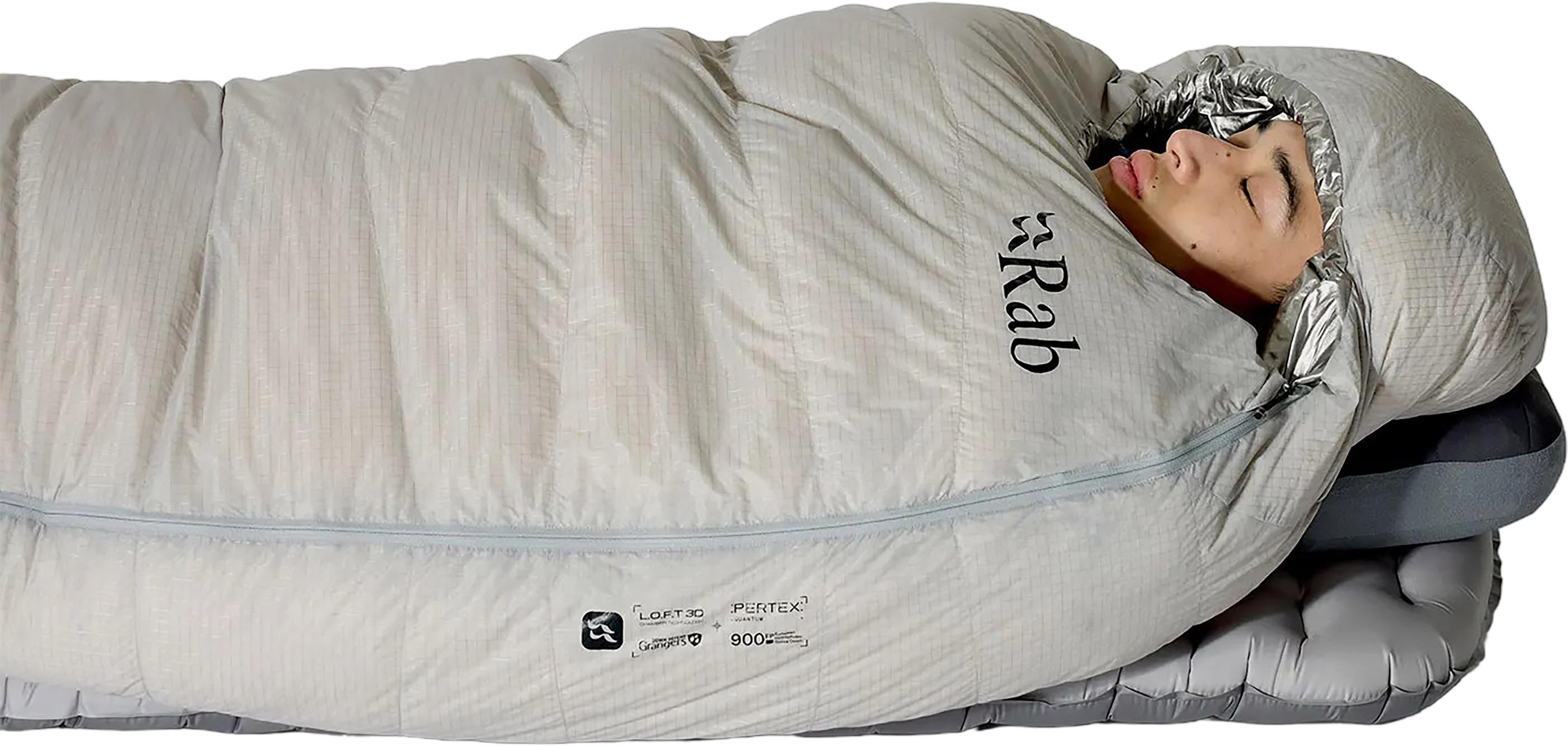 Product gallery image number 11 for product Mythic Ultra Down Sleeping Bag -6°C/21°F