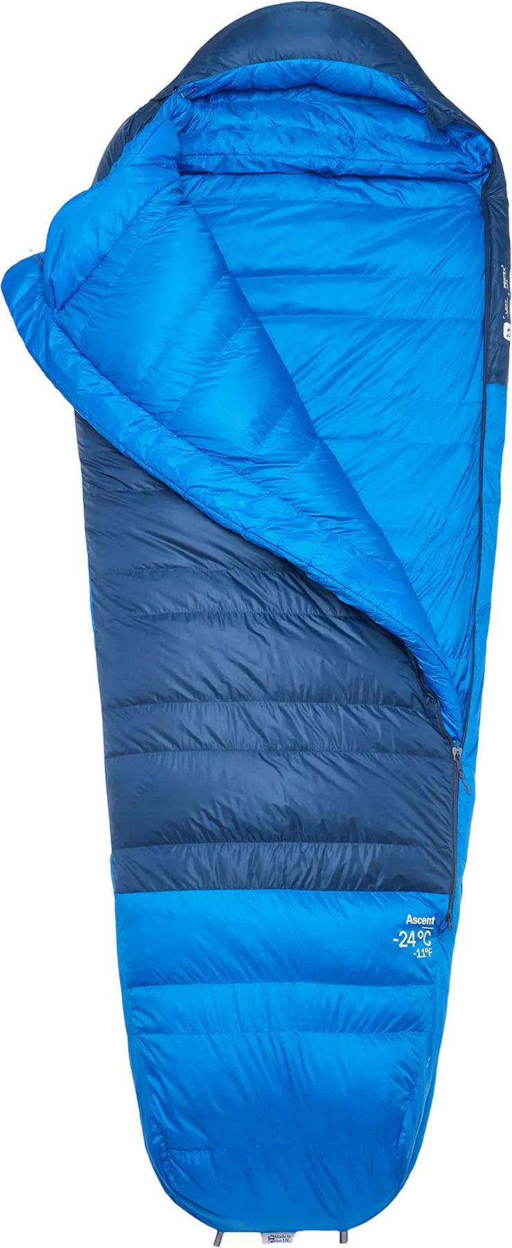 Product gallery image number 3 for product Ascent Down Sleeping Bag -24°C/-11°F - Women's