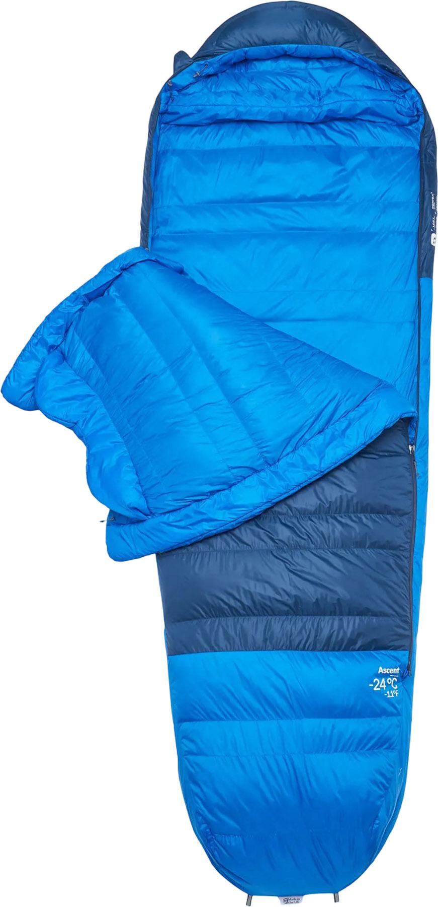 Product gallery image number 4 for product Ascent Down Sleeping Bag -24°C/-11°F - Women's