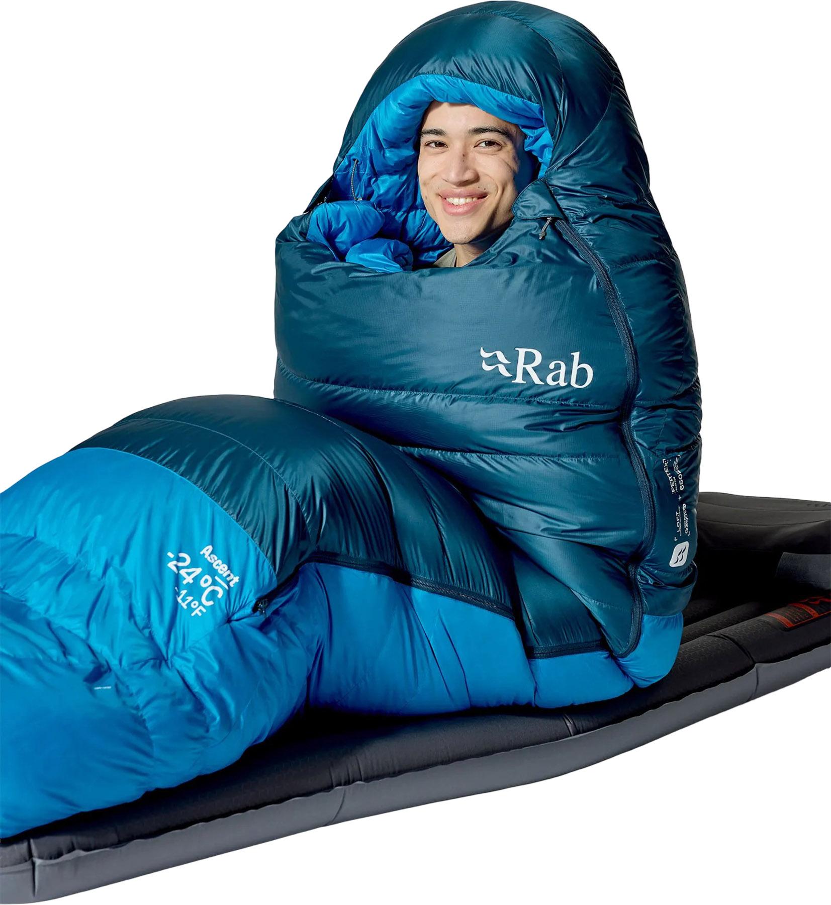 Product gallery image number 5 for product Ascent Down Sleeping Bag -24°C/-11°F - Women's