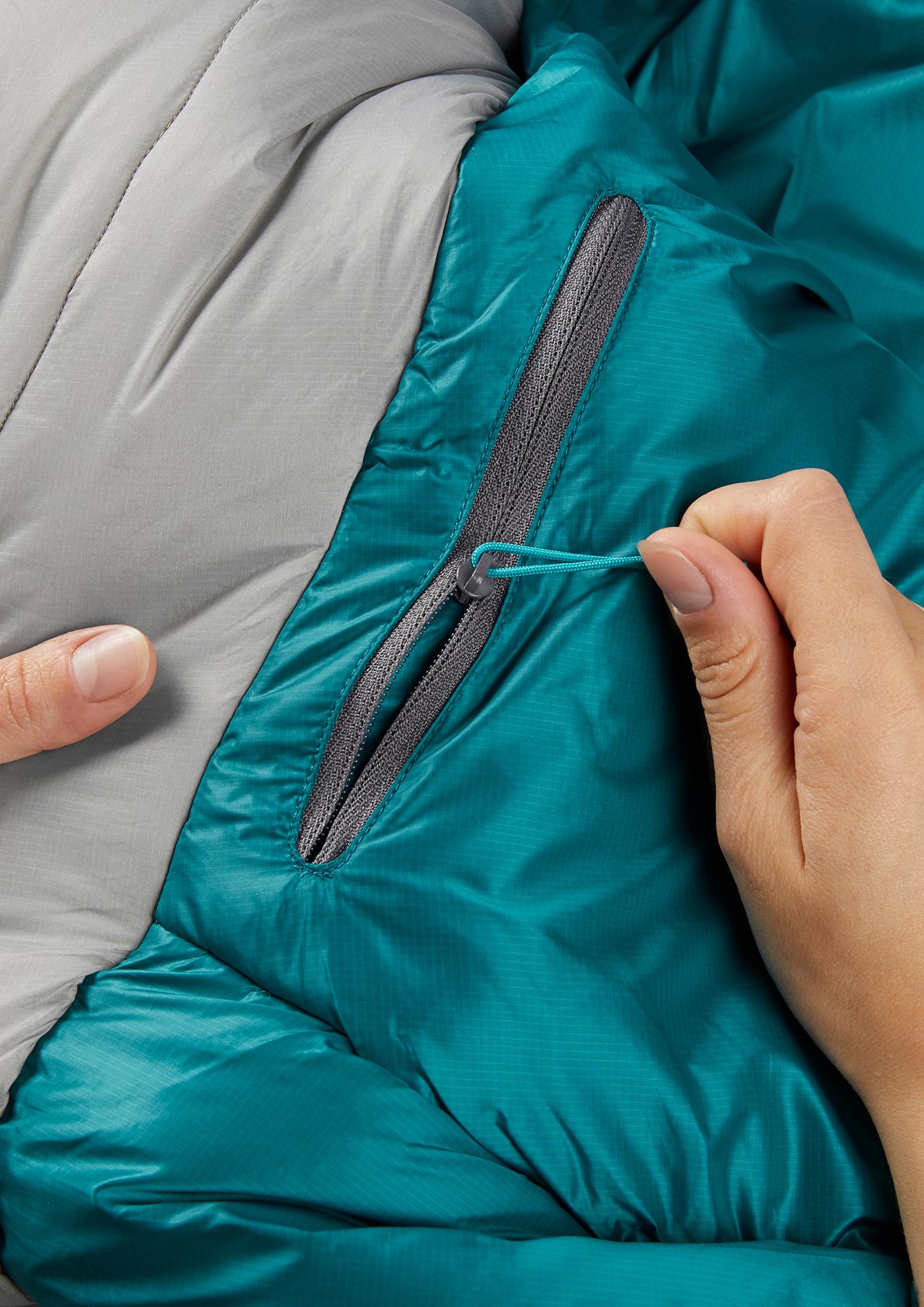 Product gallery image number 2 for product Solar Ultra 3 -13°C/10°F Sleeping Bag - Women's