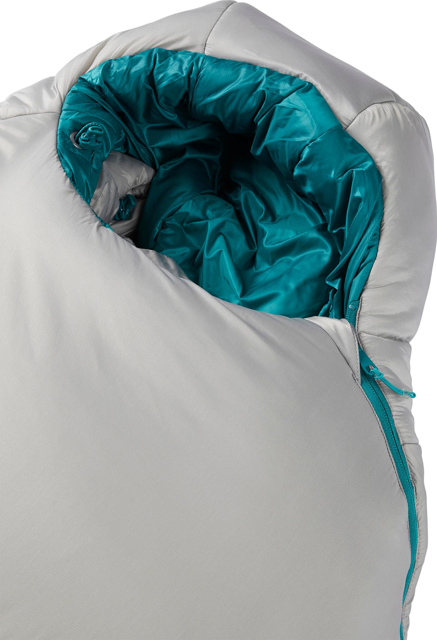 Product gallery image number 6 for product Solar Ultra 3 -13°C/10°F Sleeping Bag - Women's