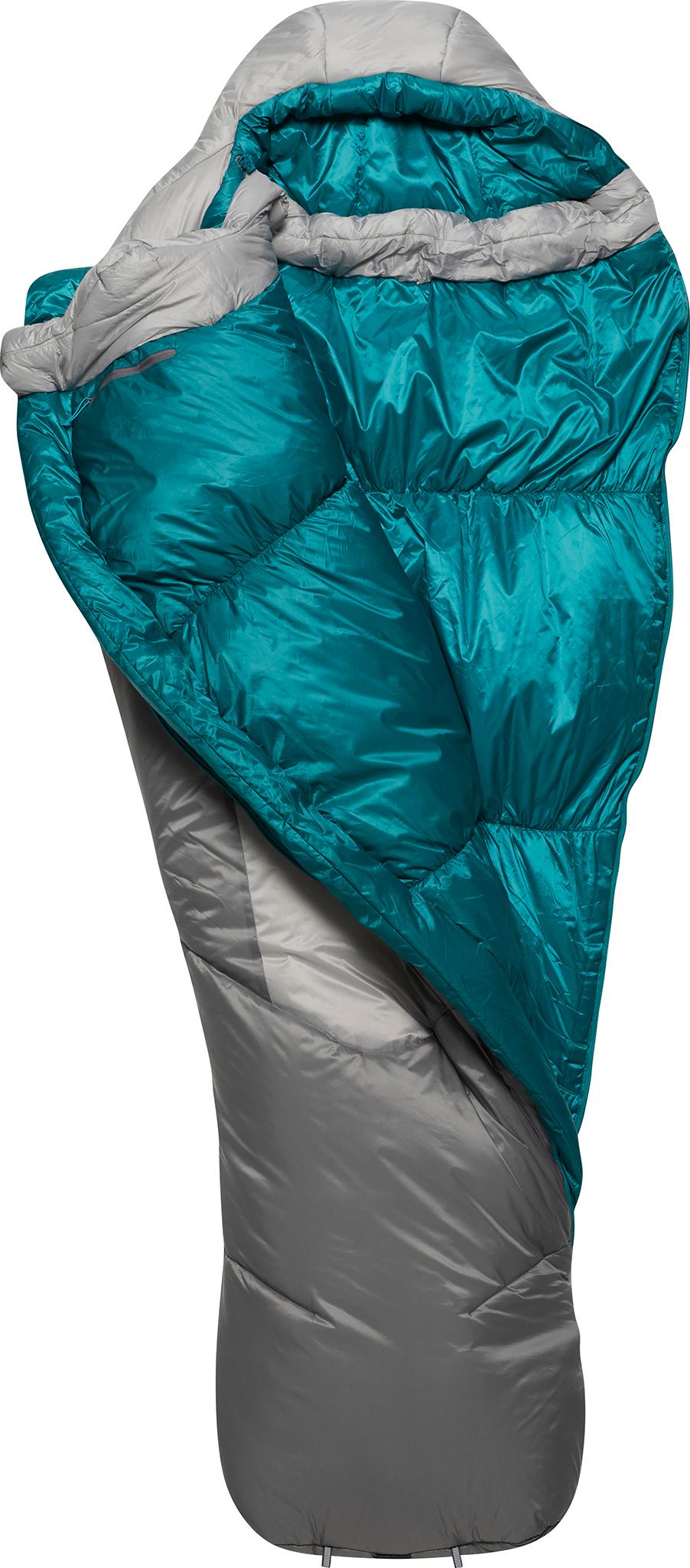 Product gallery image number 7 for product Solar Ultra 3 -13°C/10°F Sleeping Bag - Women's