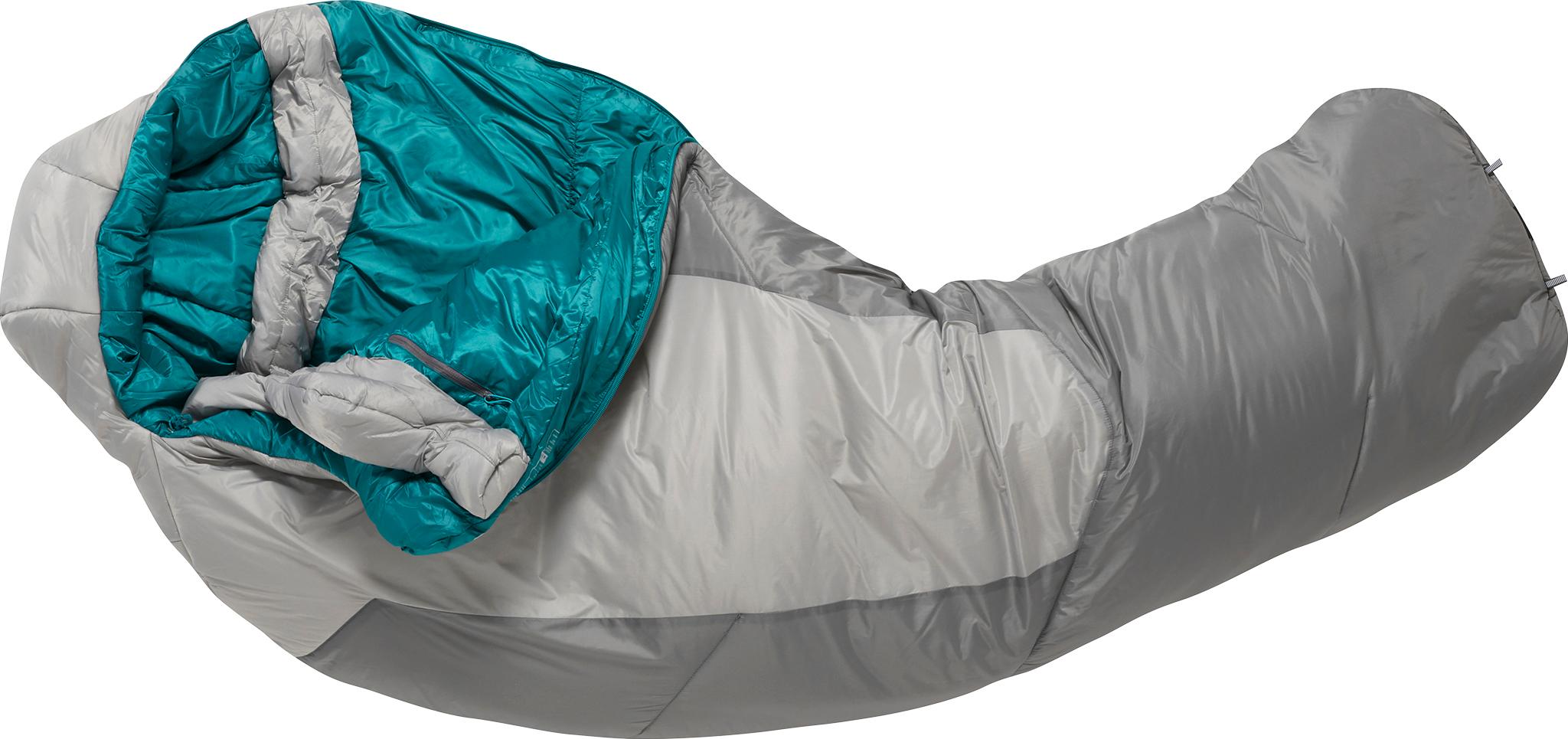 Product gallery image number 9 for product Solar Ultra 3 -13°C/10°F Sleeping Bag - Women's
