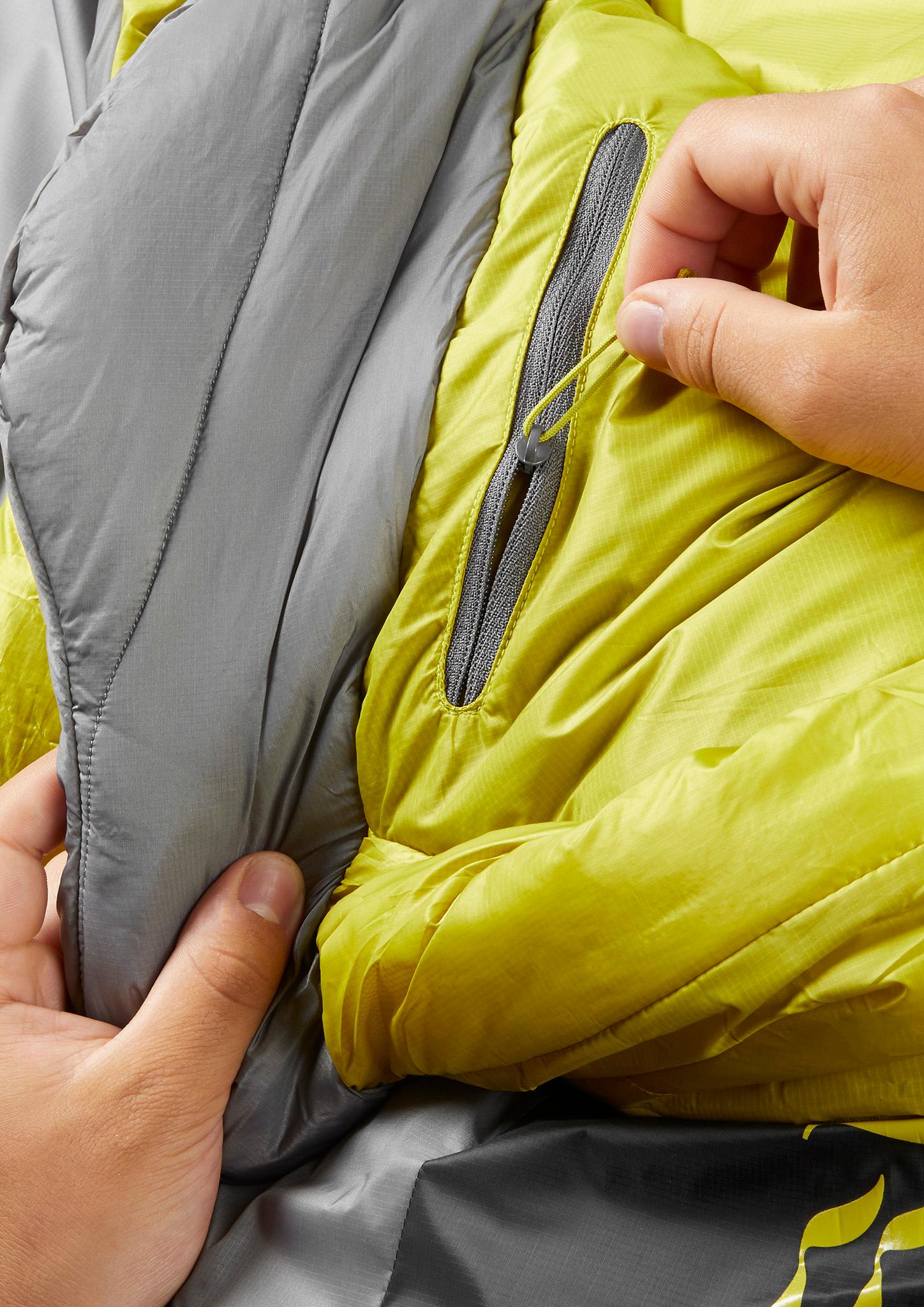 Product gallery image number 2 for product Solar Ultra 2 -10°C/15°F Sleeping Bag - Men's
