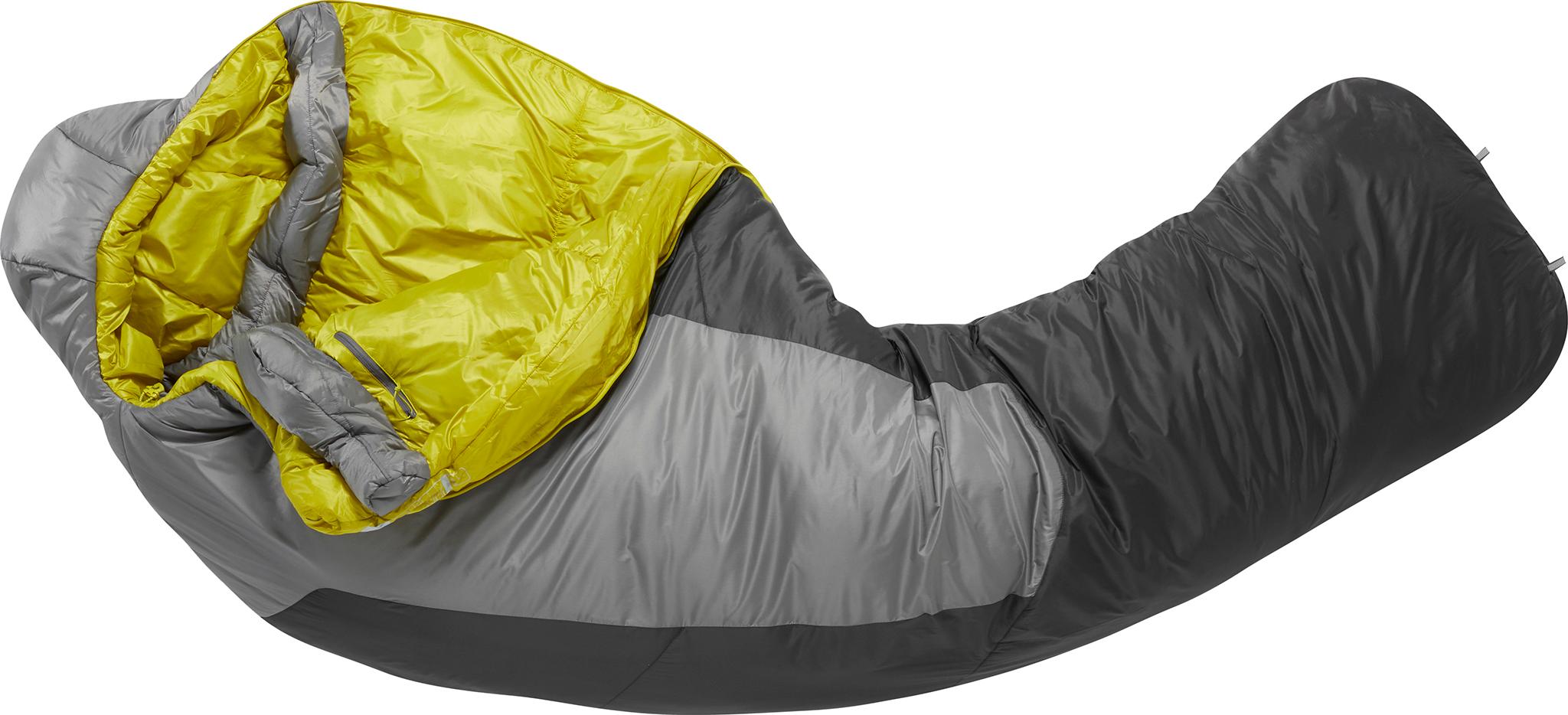 Product gallery image number 9 for product Solar Ultra 2 -10°C/15°F Sleeping Bag - Men's