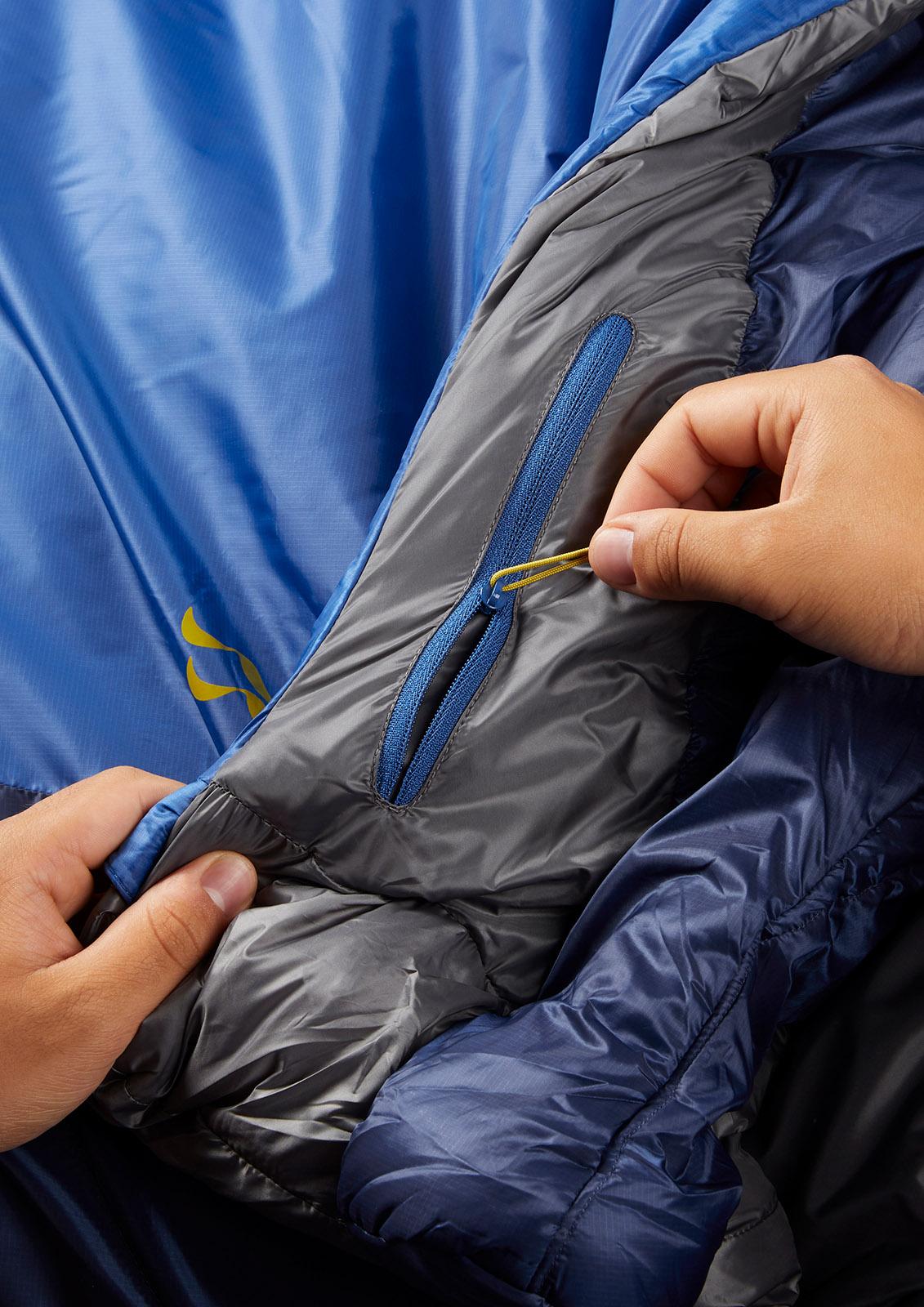 Product gallery image number 2 for product Solar Eco 2 Sleeping Bag - XL/Wide