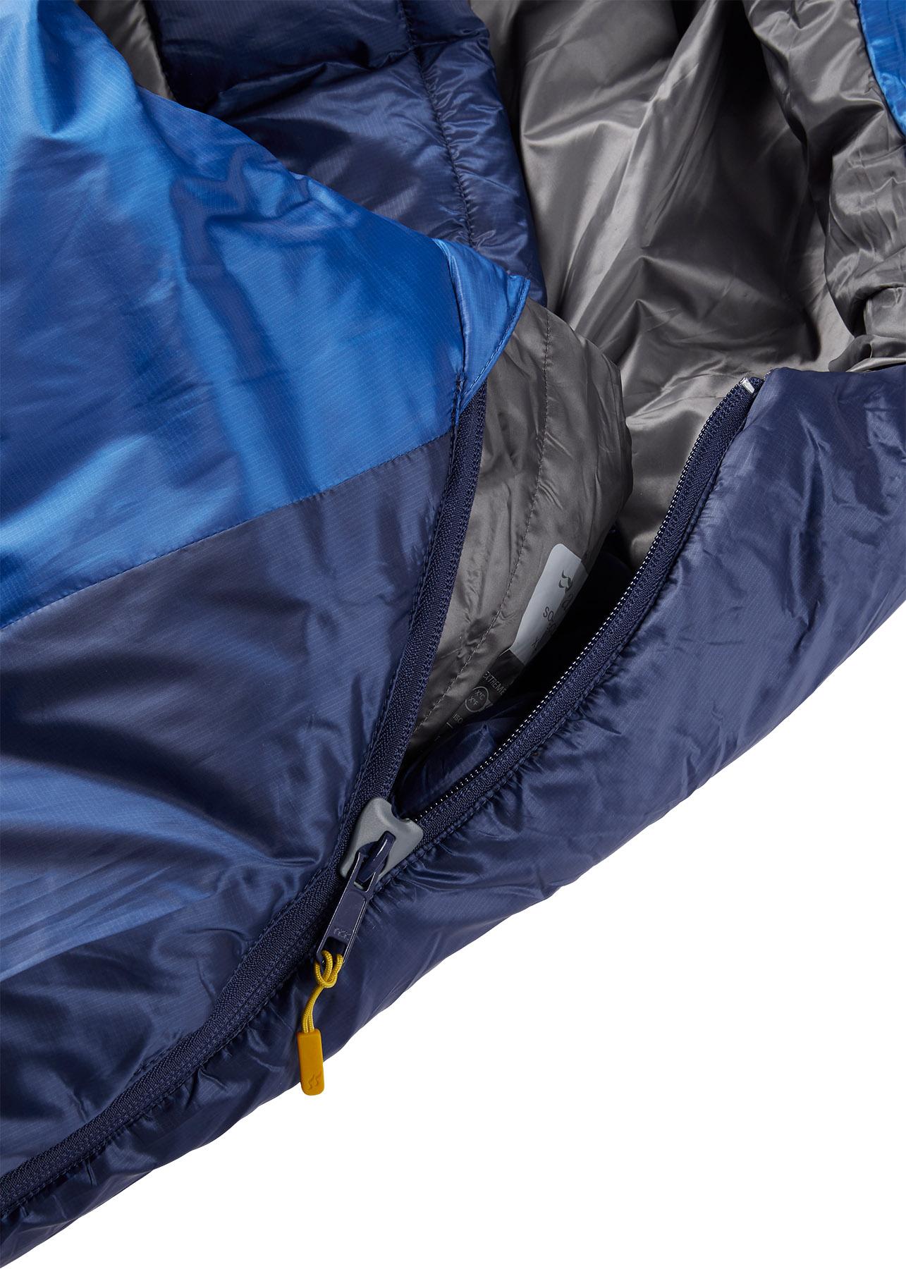 Product gallery image number 4 for product Solar Eco 2 Sleeping Bag - XL/Wide