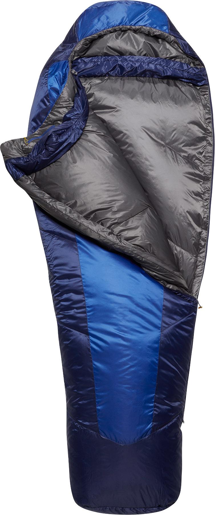 Product gallery image number 8 for product Solar Eco 2 Sleeping Bag - XL/Wide