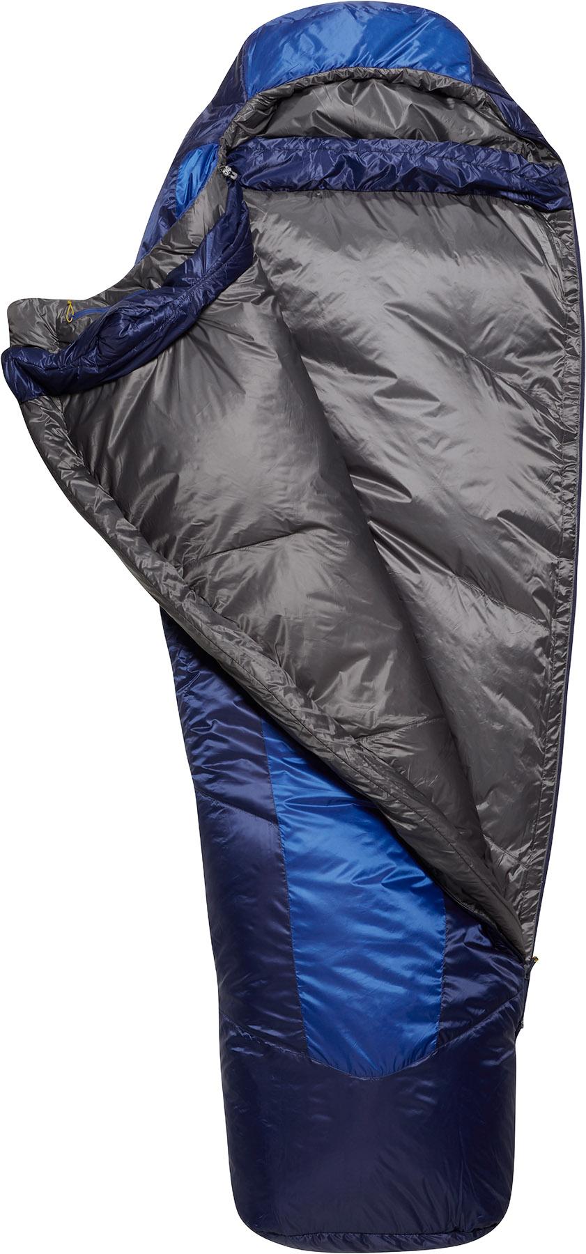Product gallery image number 9 for product Solar Eco 2 Sleeping Bag - XL/Wide