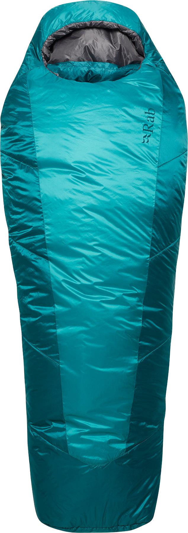 Product image for Solar Eco 2 Left Zip Sleeping Bag - Regular - Women's