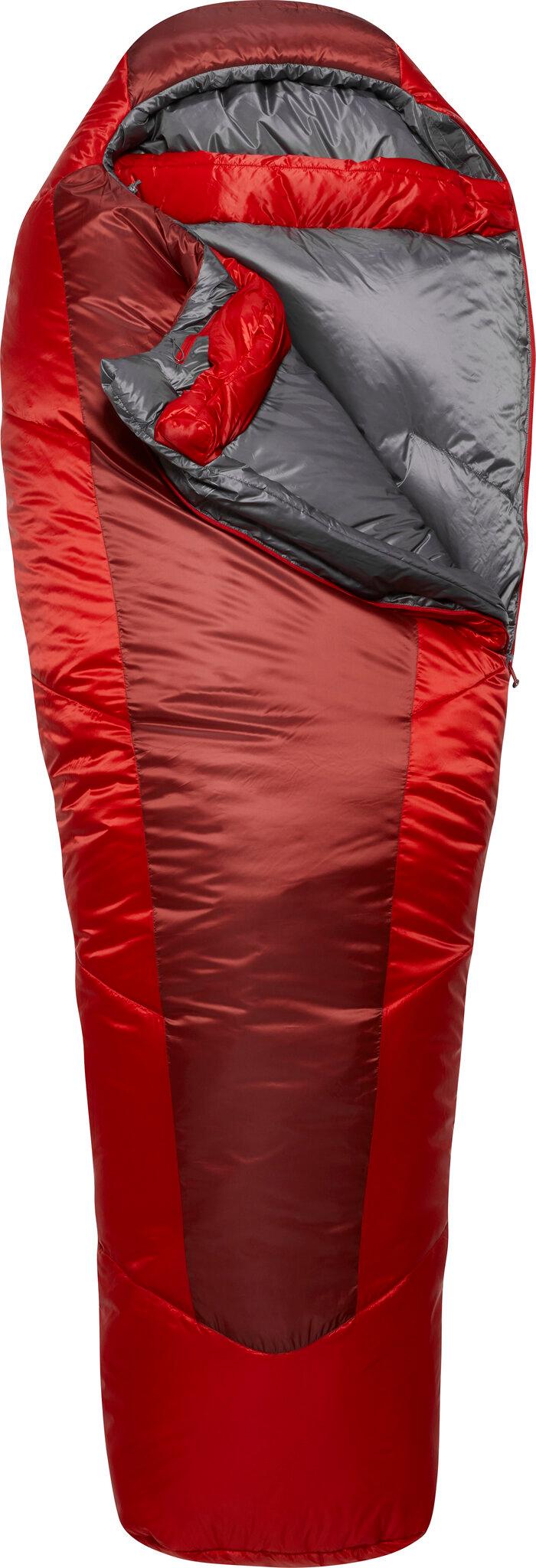 Product gallery image number 5 for product Solar Eco 3 Sleeping Bag Left Zip - Long and Wide -8C / 20F