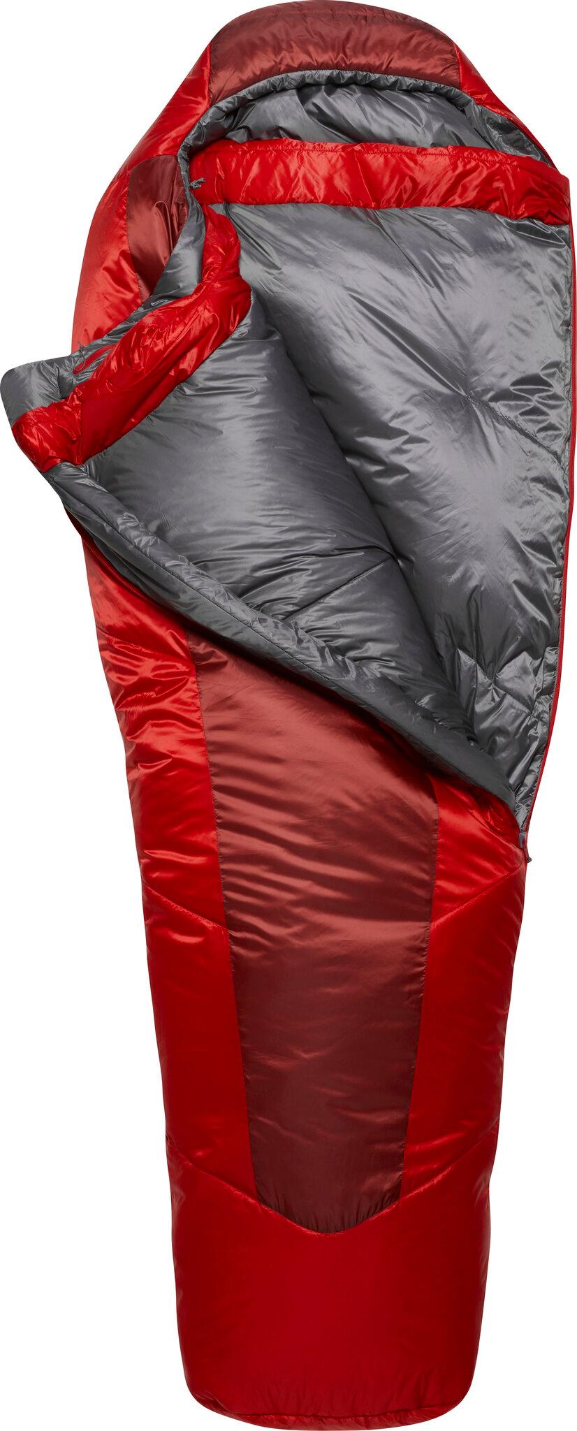 Product gallery image number 2 for product Solar Eco 3 Sleeping Bag Left Zip - Long and Wide -8C / 20F