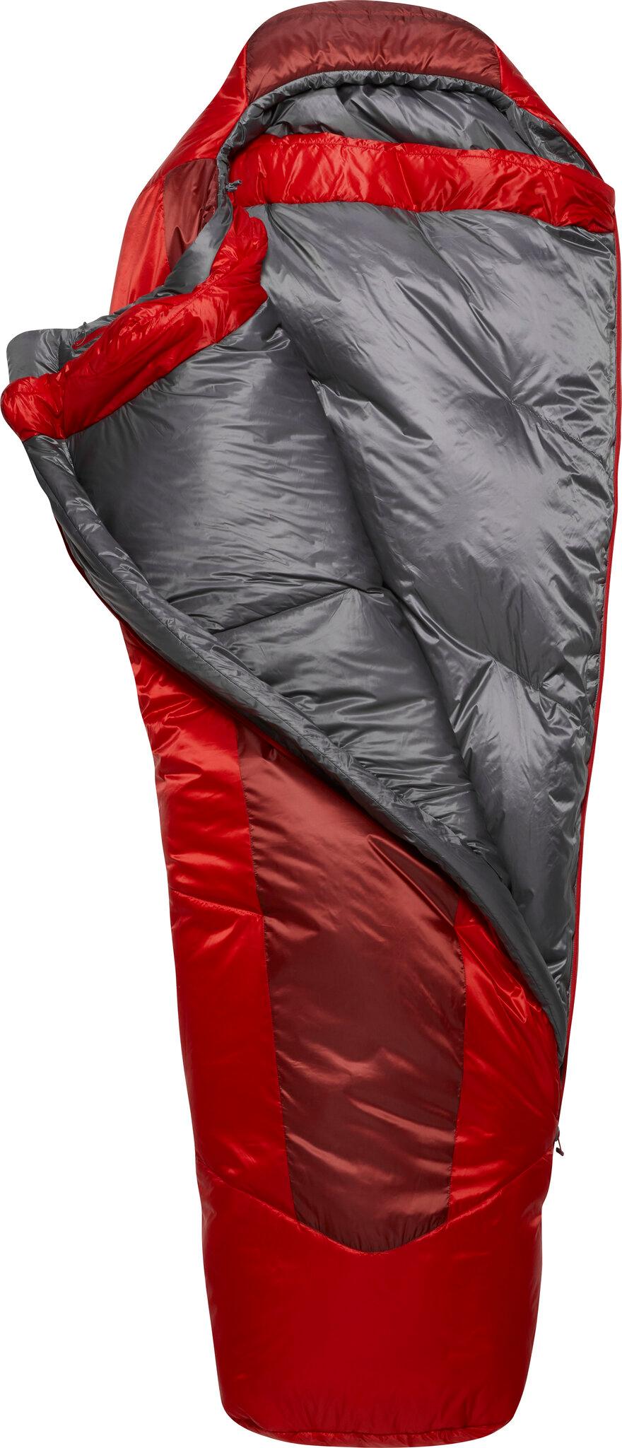 Product gallery image number 4 for product Solar Eco 3 Sleeping Bag Left Zip - Long and Wide -8C / 20F