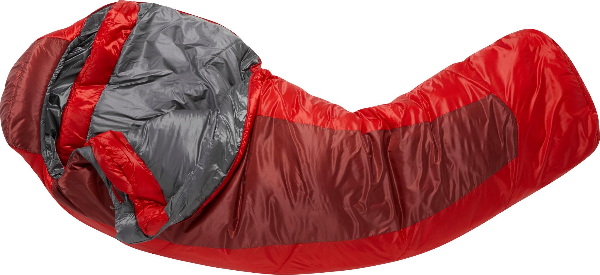 Product gallery image number 3 for product Solar Eco 3 Sleeping Bag Left Zip - Long and Wide -8C / 20F