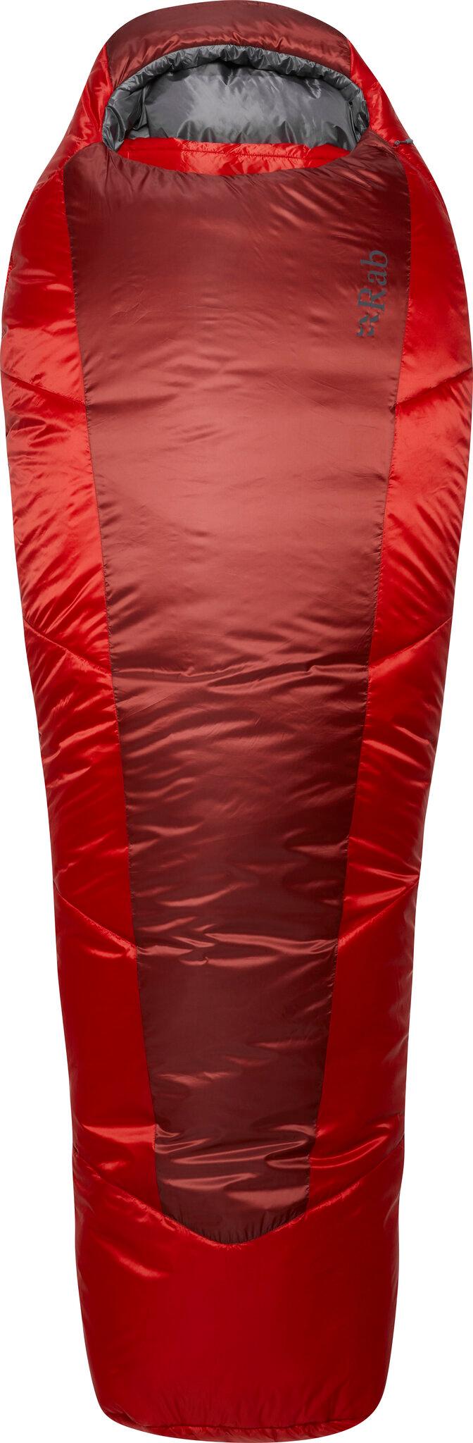 Product image for Solar Eco 3 Sleeping Bag Left Zip - Long and Wide -8C / 20F