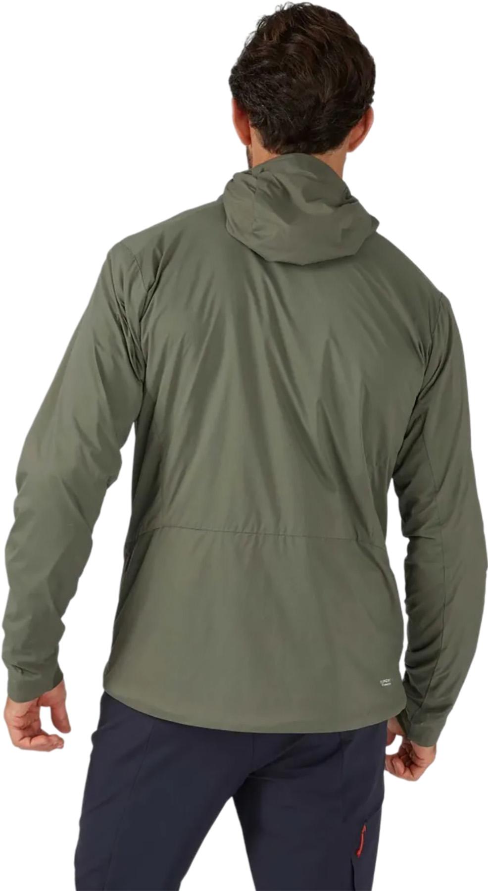 Product gallery image number 2 for product Vapour-Rise Alpine Light Jacket - Men's