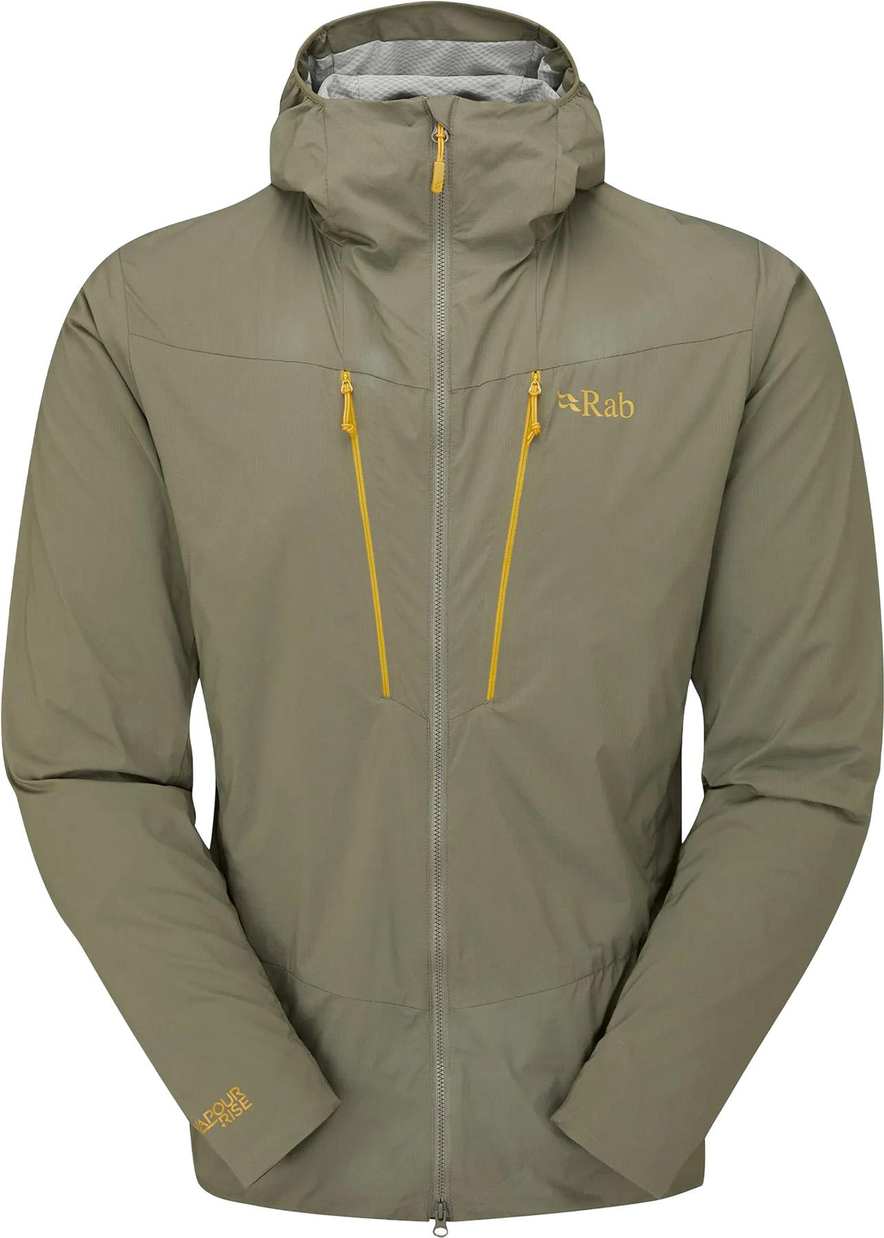 Product gallery image number 1 for product Vapour-Rise Alpine Light Jacket - Men's