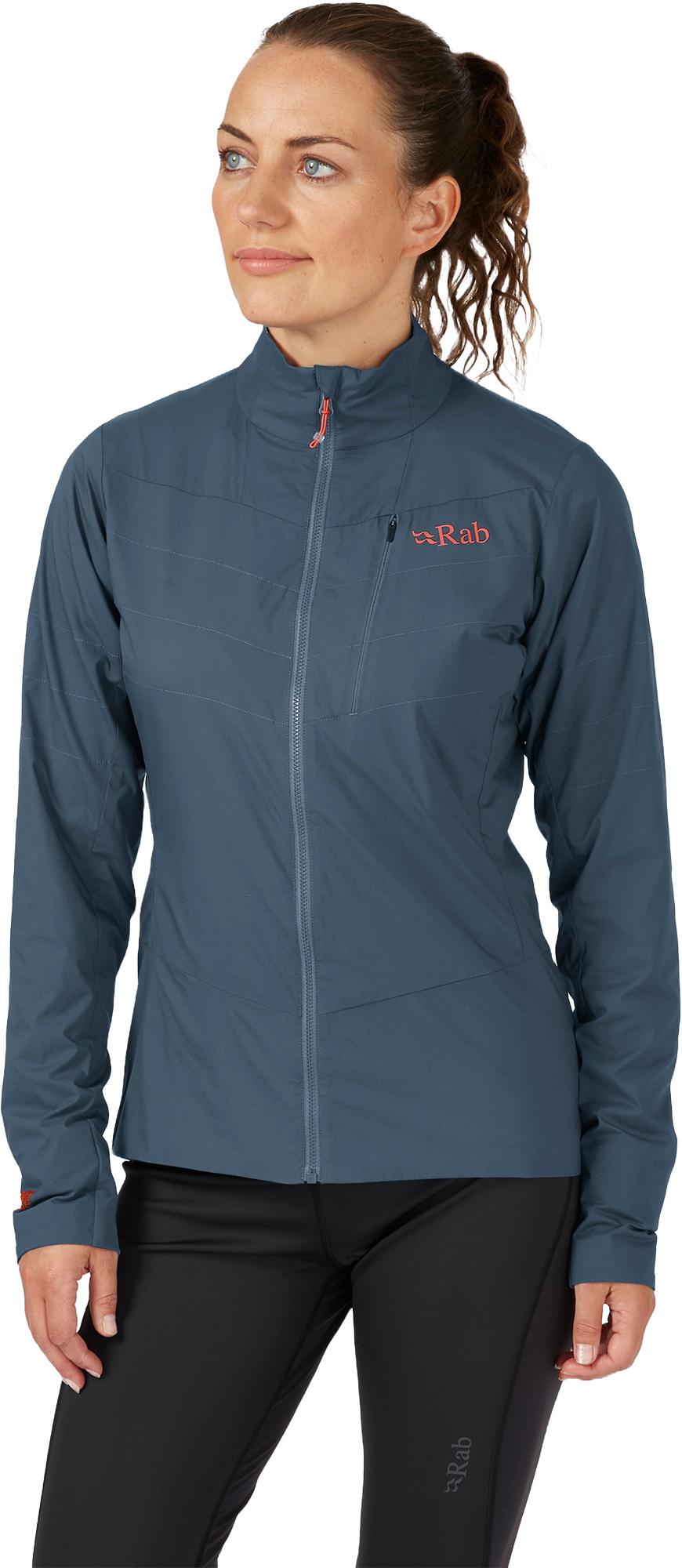 Product gallery image number 3 for product Vapour-Rise Ridgeline Jacket - Women's
