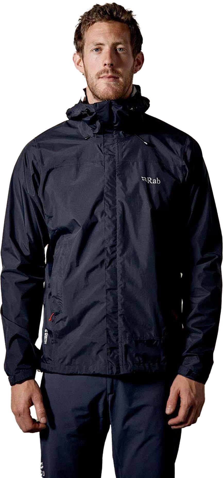 Product gallery image number 3 for product Downpour Waterproof Jacket - Men's