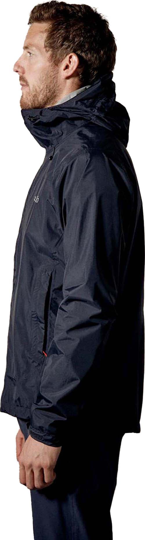 Product gallery image number 2 for product Downpour Waterproof Jacket - Men's