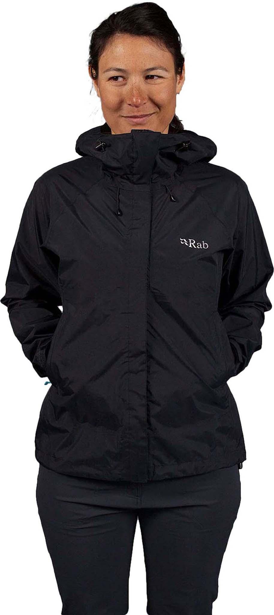 Product gallery image number 3 for product Downpour Waterproof Jacket - Women's