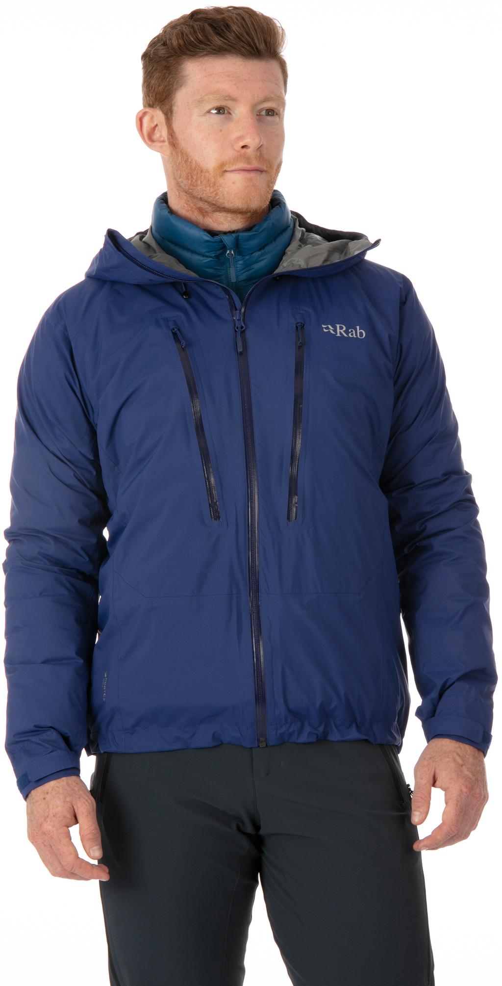 Product gallery image number 2 for product Downpour Alpine Jacket - Men's