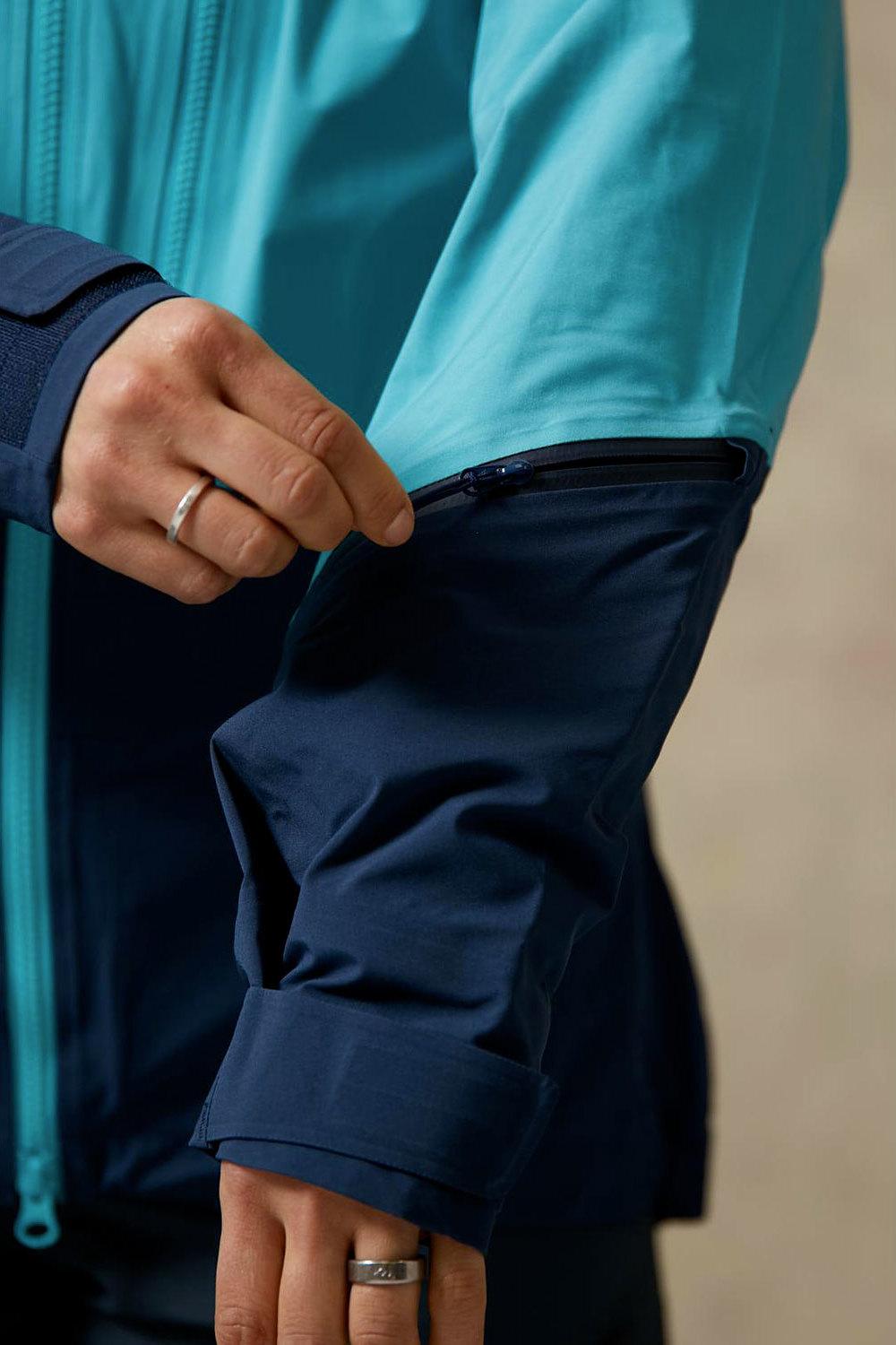 Product gallery image number 5 for product Sharp Edge Jacket - Women's