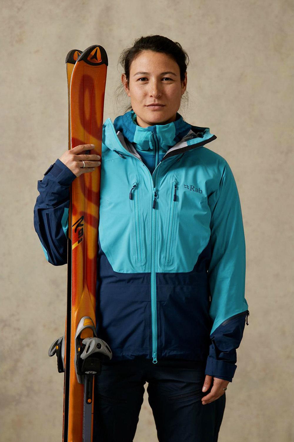 Product gallery image number 2 for product Sharp Edge Jacket - Women's