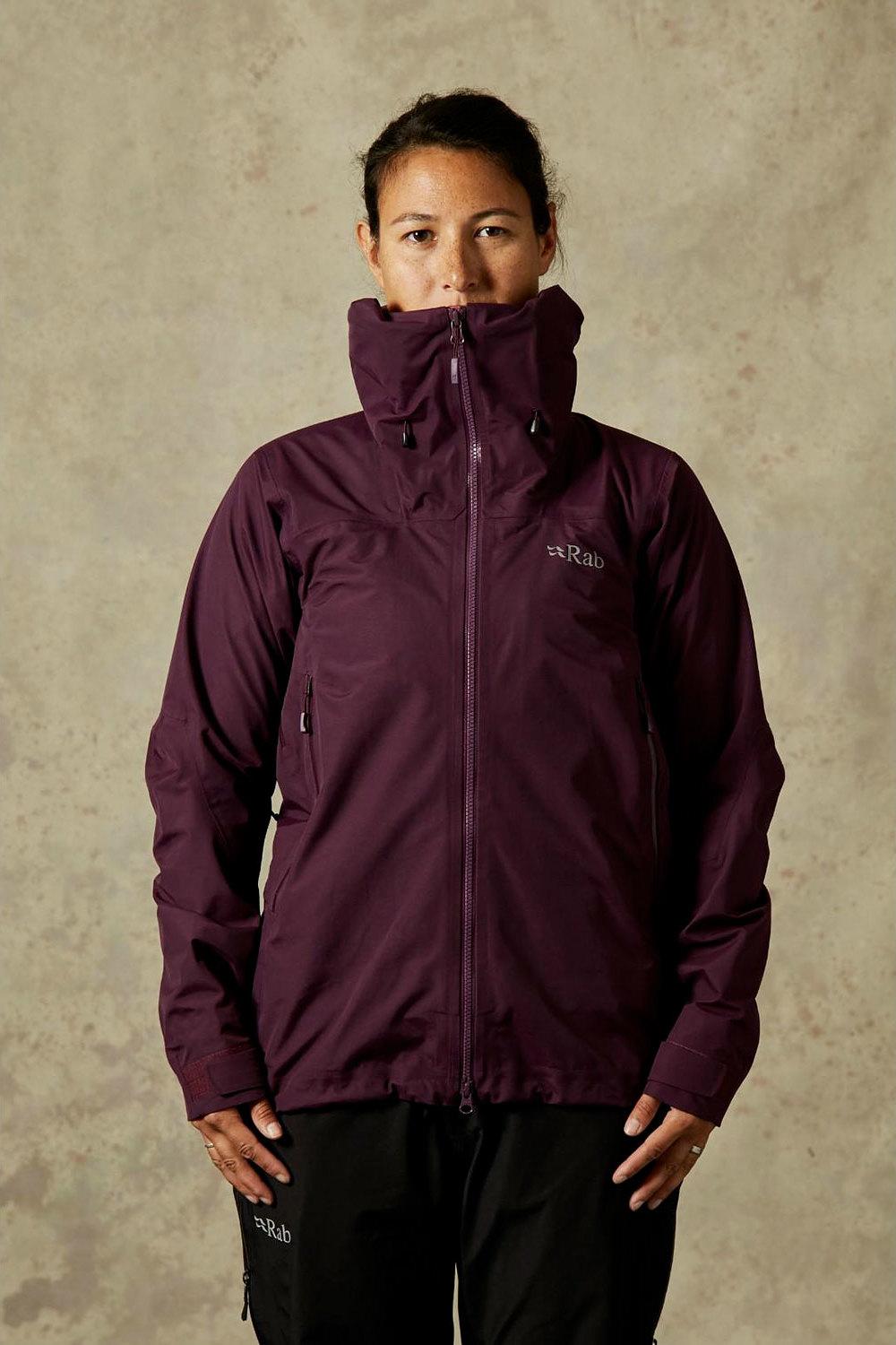 Product gallery image number 2 for product Ladakh DV Jacket - Women's