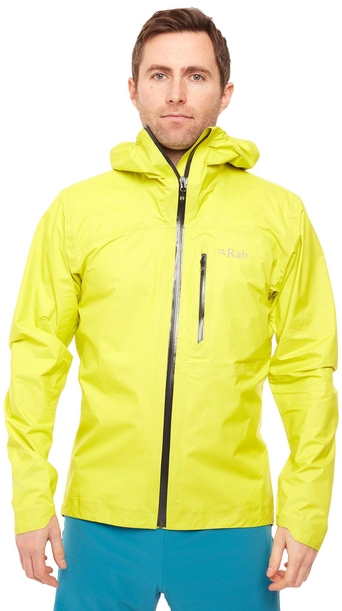 Product gallery image number 2 for product Pacer Jacket - Men's