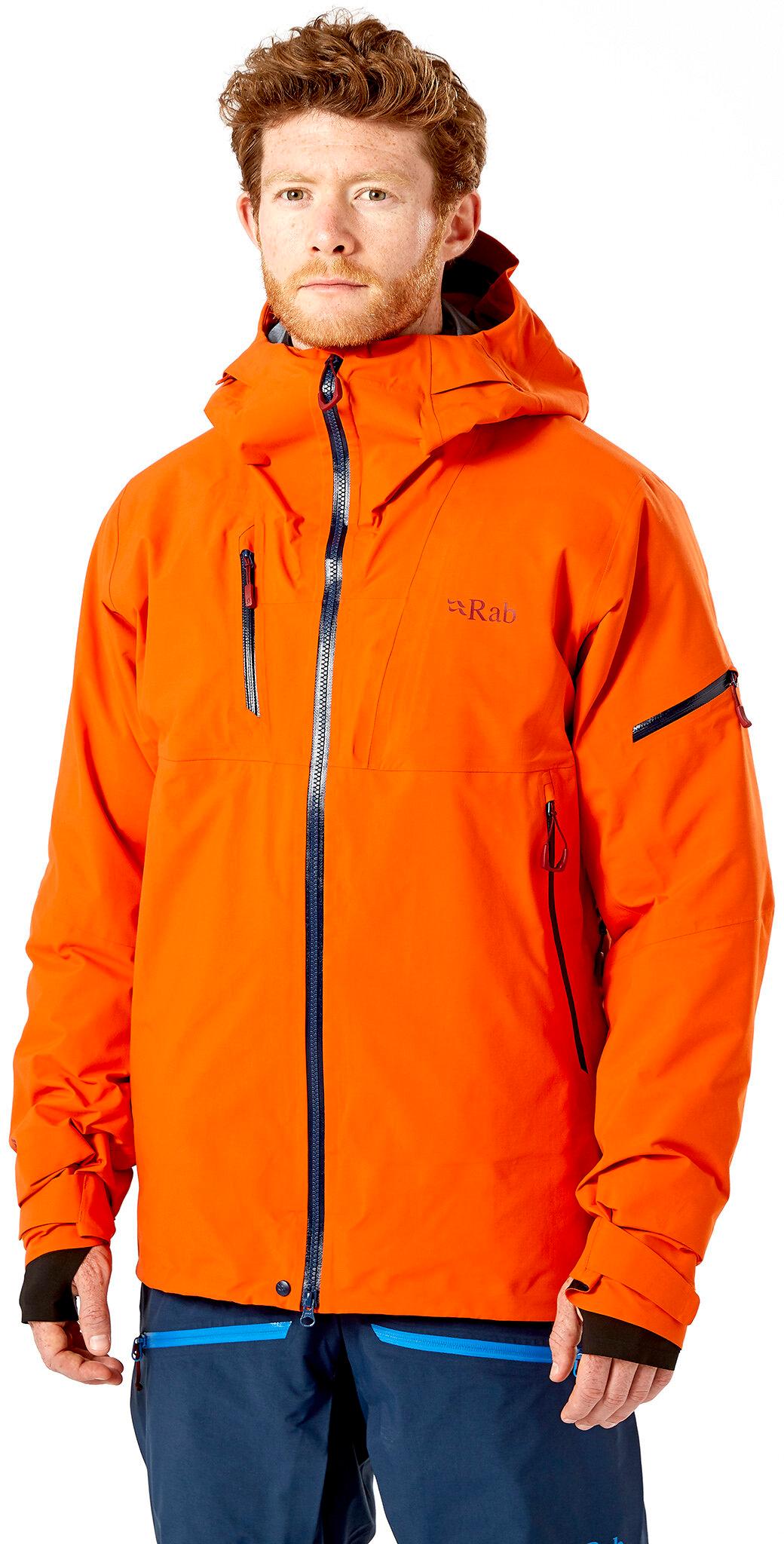 Product gallery image number 6 for product Khroma GTX Jacket - Men's