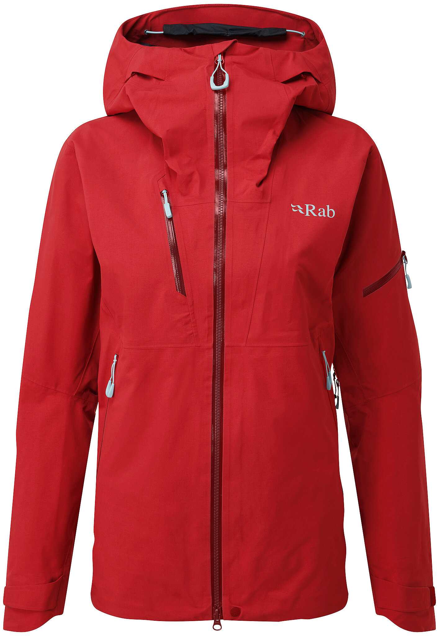 Ascent Red