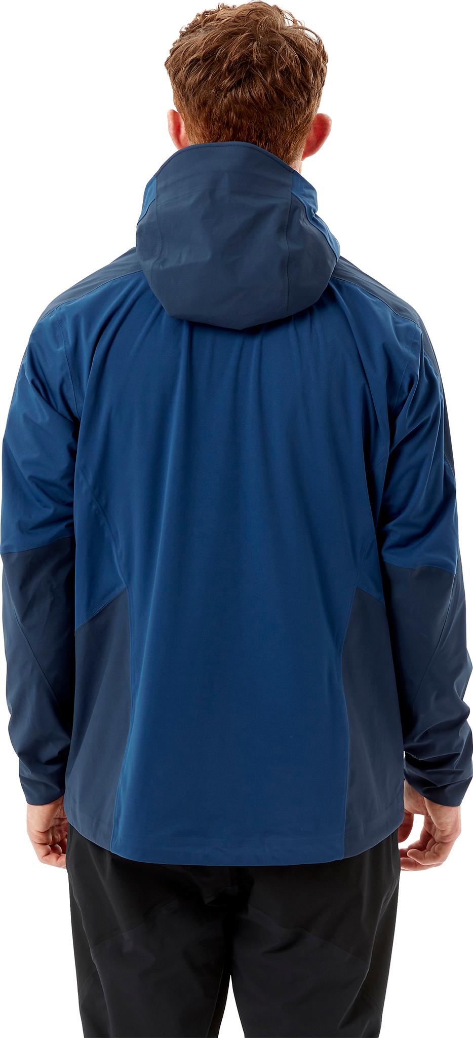 Product gallery image number 2 for product Kinetic Alpine 2.0 Waterproof Jacket - Men's