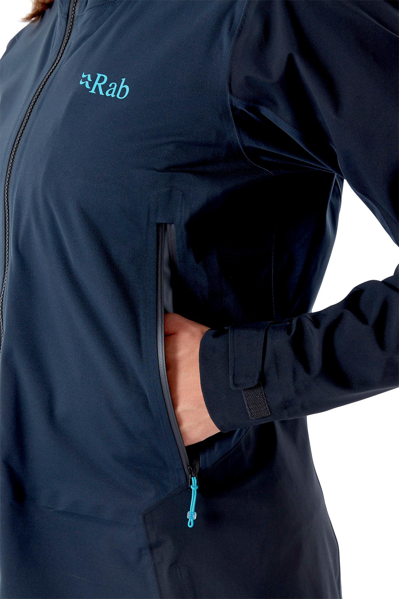 Product gallery image number 3 for product Kinetic Alpine 2.0 Waterproof Jacket - Women's