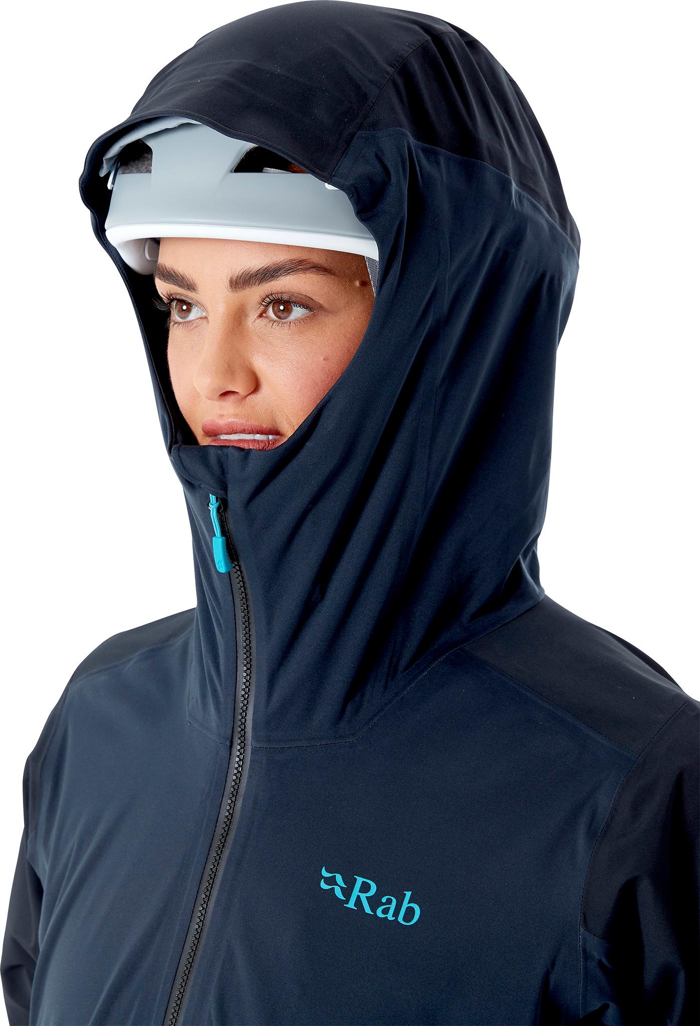 Product gallery image number 7 for product Kinetic Alpine 2.0 Waterproof Jacket - Women's