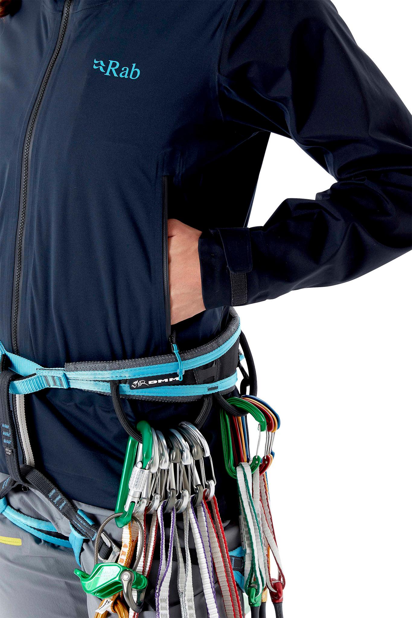 Product gallery image number 5 for product Kinetic Alpine 2.0 Waterproof Jacket - Women's