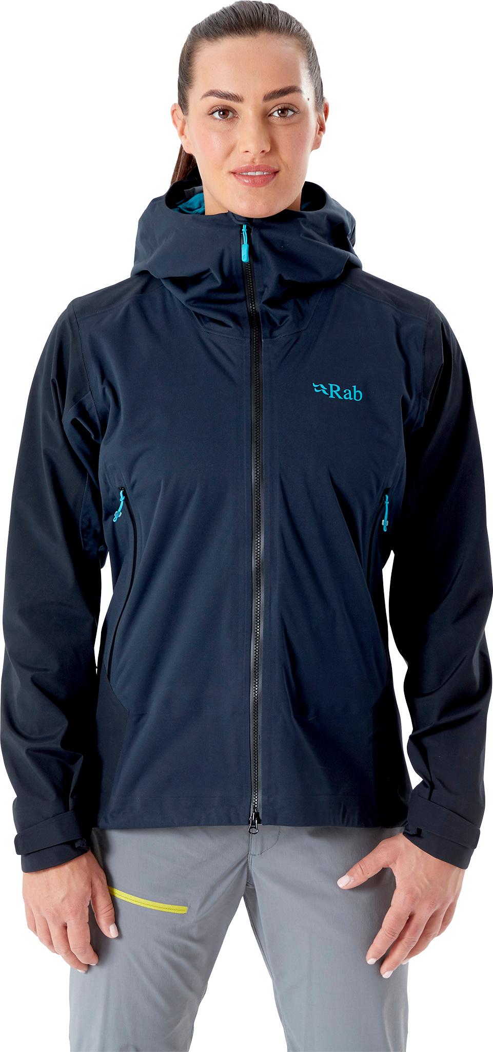 Product gallery image number 8 for product Kinetic Alpine 2.0 Waterproof Jacket - Women's