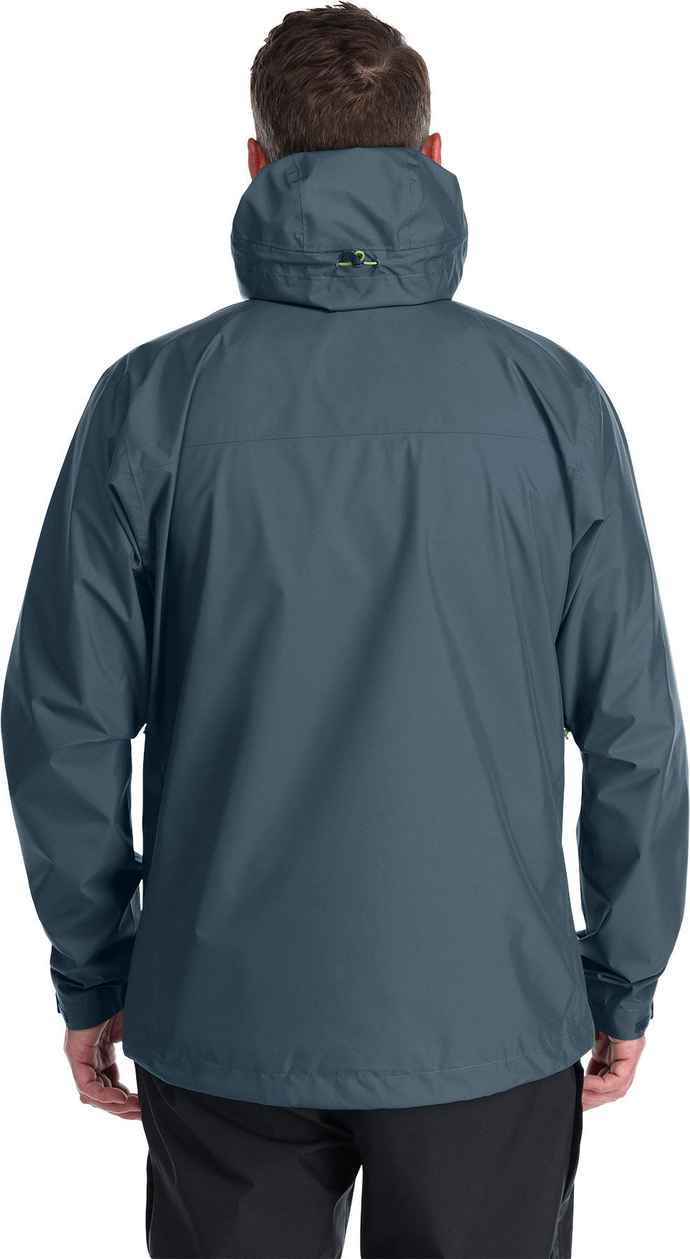 Numéro de l'image de la galerie de produits 3 pour le produit Manteau Downpour Eco - Homme